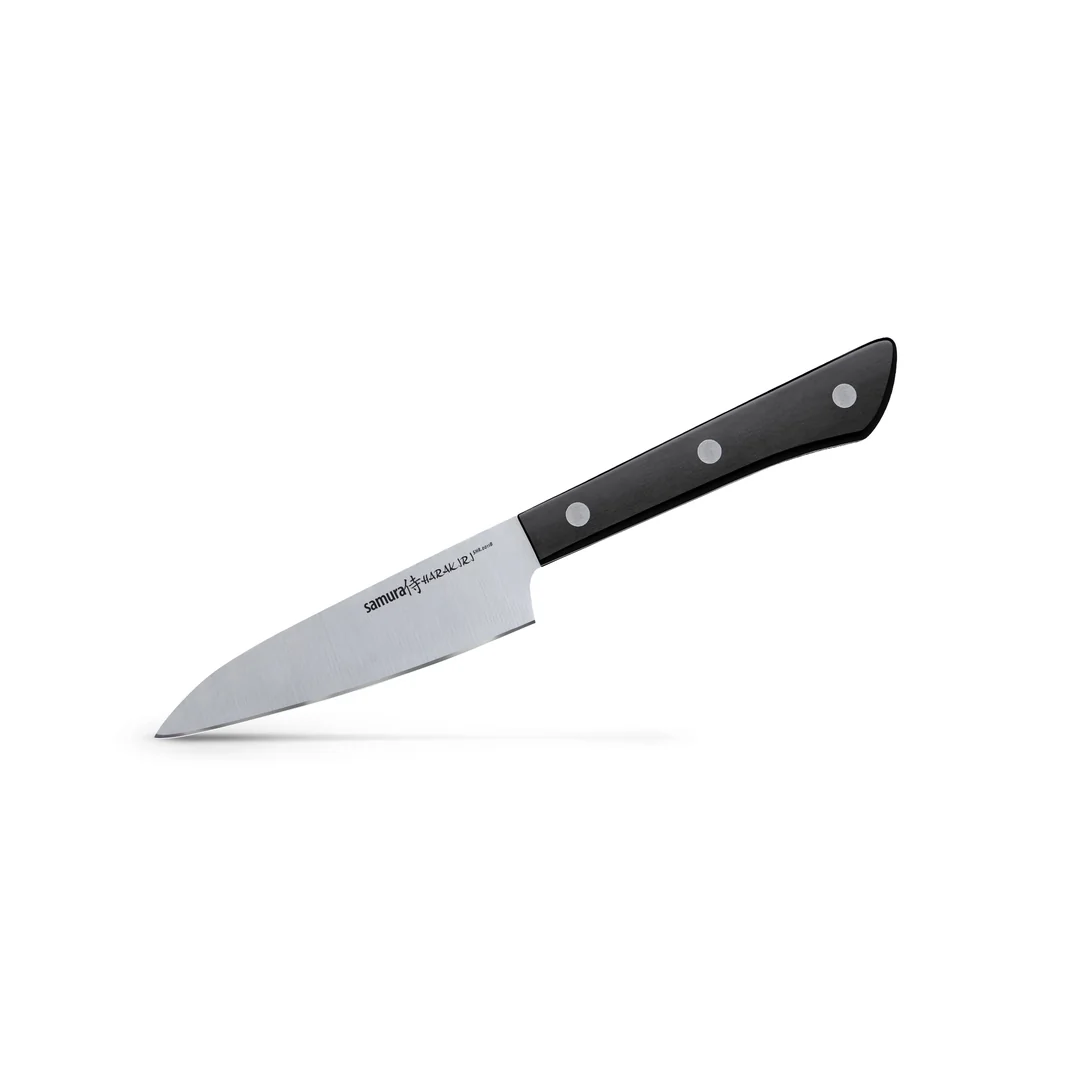 Samura HARAKIRI Sada 3 nožů (černá) (SHR-0220B)