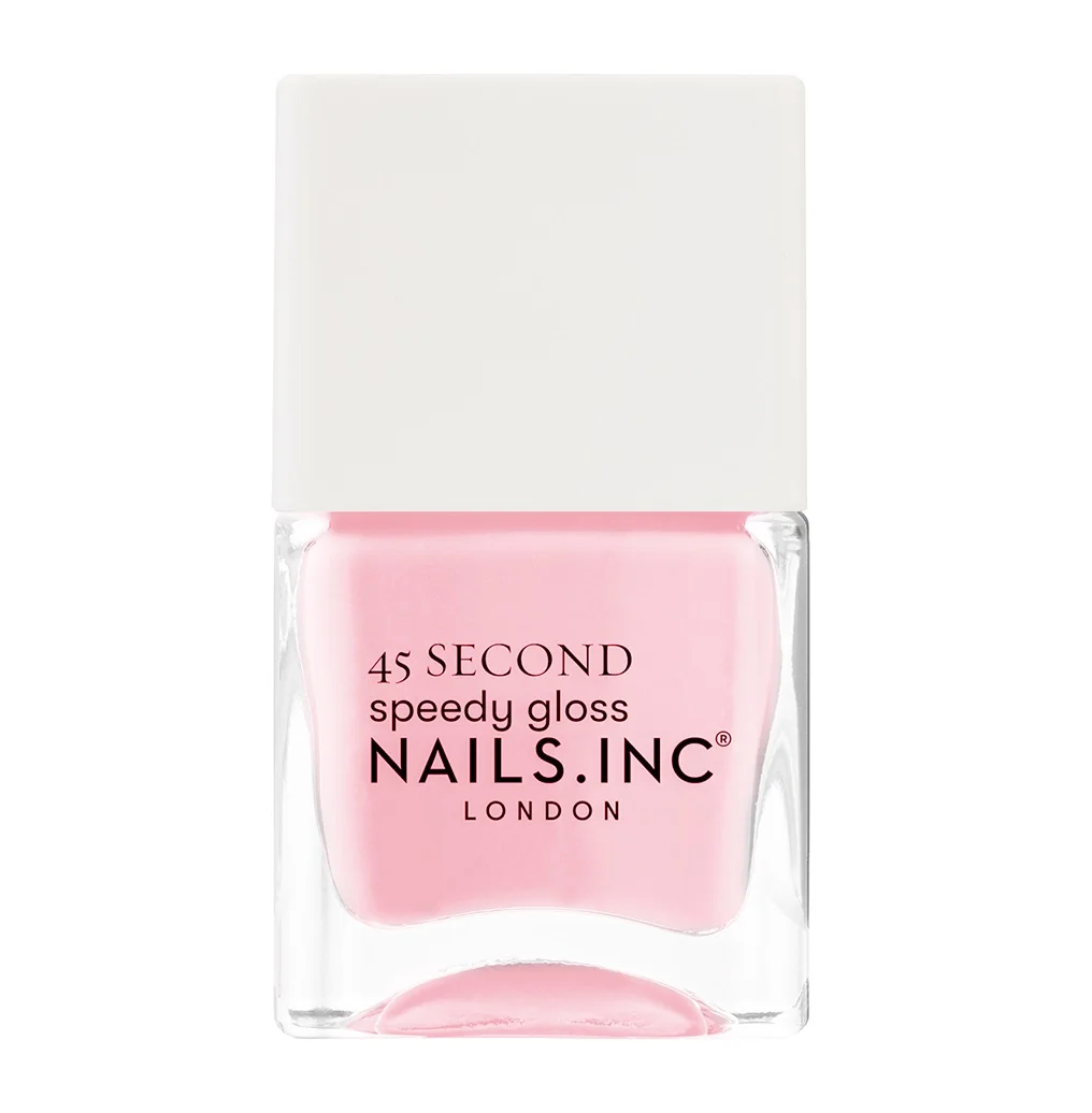 Nails Inc. Speedy Ladbroke Grove Grooving lak na nehty 14 ml