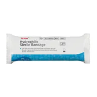 Dr. Max Hydrophilic Sterile Bandage 8 cm x 5 m