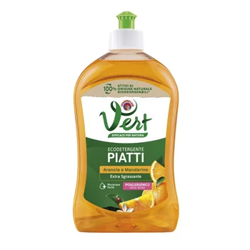 Chante Clair Vert Eco Mycí prostředek na nádobí Arancia e Mandarino 500 ml