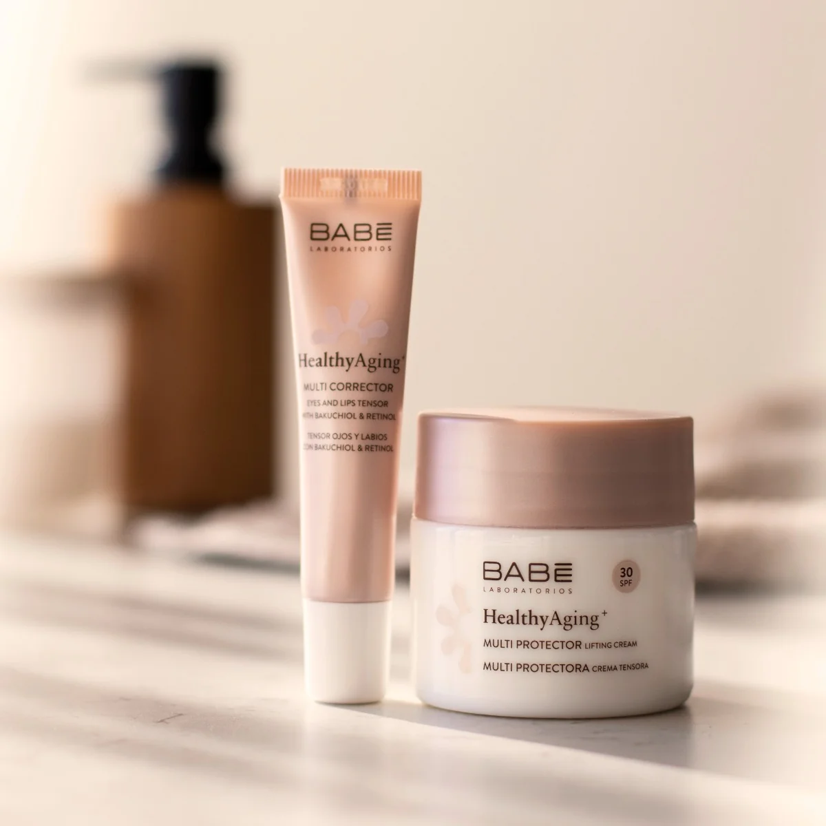 Babé Multi ochranný krém s liftingovým efektem SPF30 50 ml