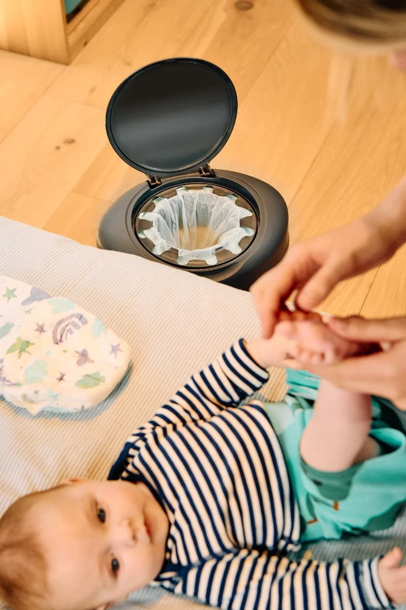 Tommee Tippee Simplee náhradní kazety 6 ks