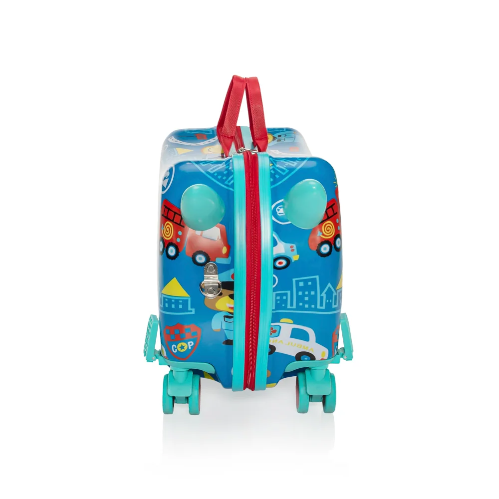 Zopa Dětský kufřík na kolečkách Pack&Ride, Traffic 3