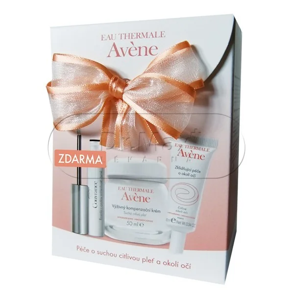 AVENE Extra výživný kompenzační krém Vánoce