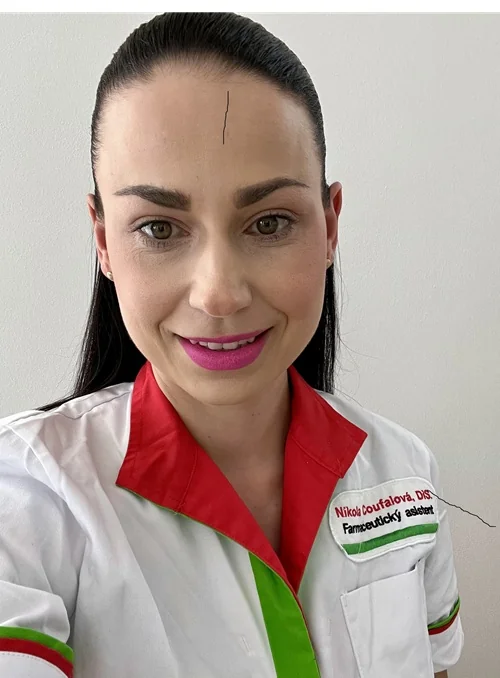 Bc. Nikola Coufalová, DiS.