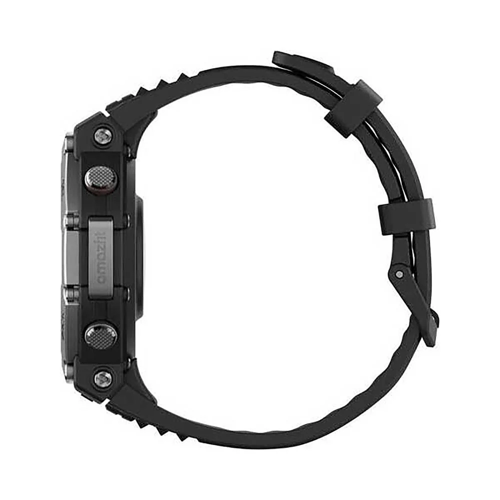 Amazfit T-Rex 3 Black chytré hodinky