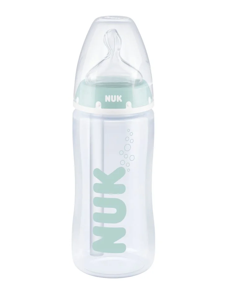 NUK FC+ Anti-colic Láhev s kontrolou teploty 300 ml 1 ks