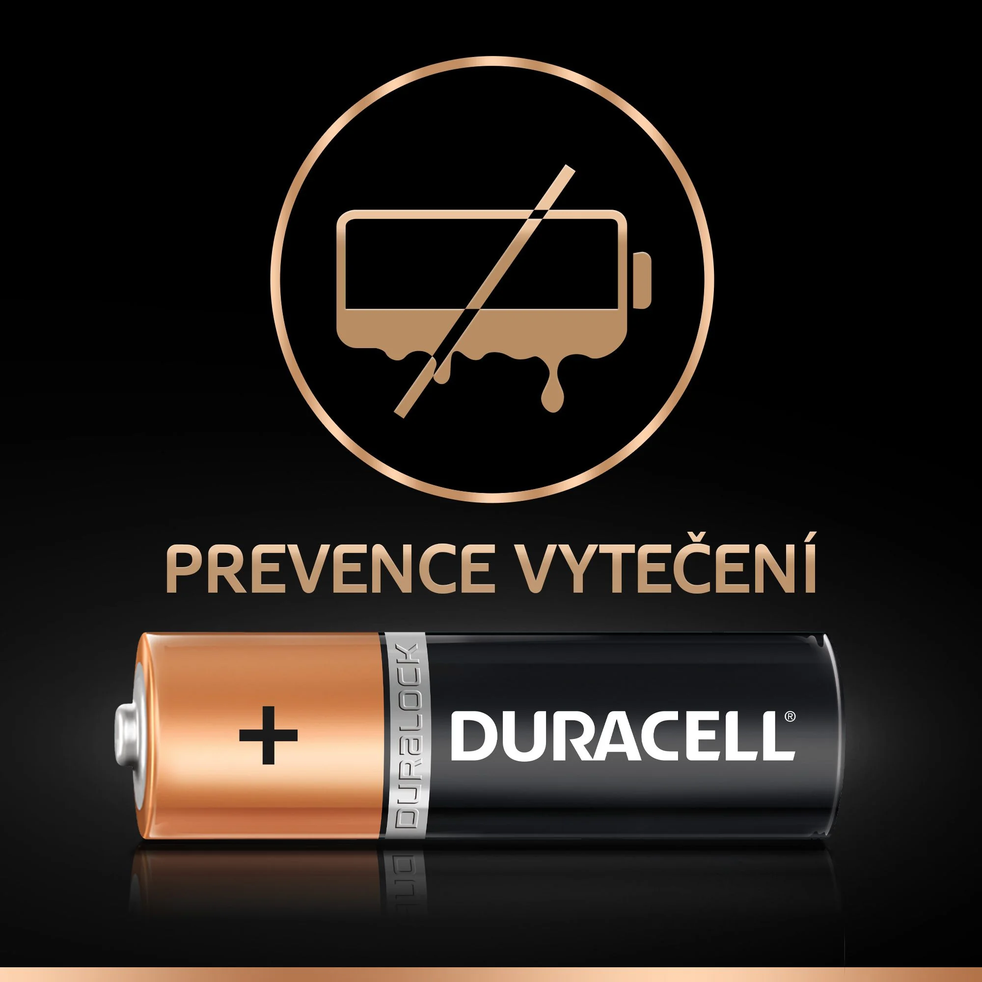 Duracell Basic AA K4 LR6/MN 1500 baterie 4 ks