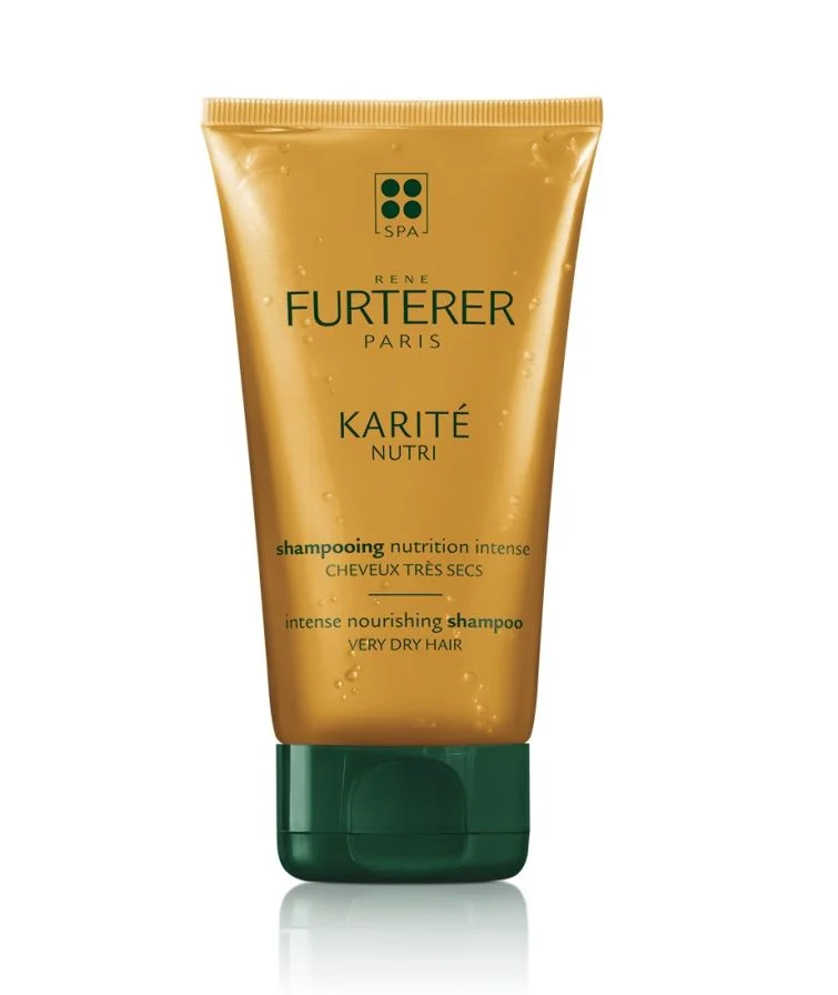 Rene Furterer KARITE NUTRI Intenzivně vyživující šampon 150 ml