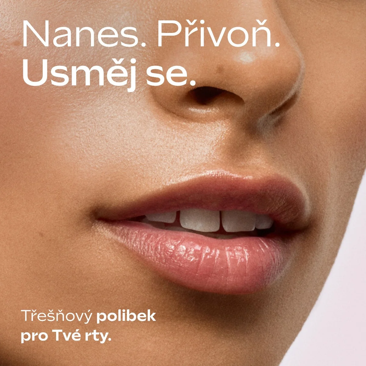 Weleda Very Cherry Tyčinka na rty 4,8 g