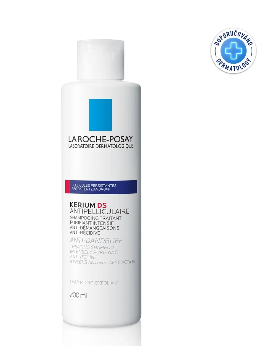 La Roche-Posay Kerium DS intenzivní péče 200 ml