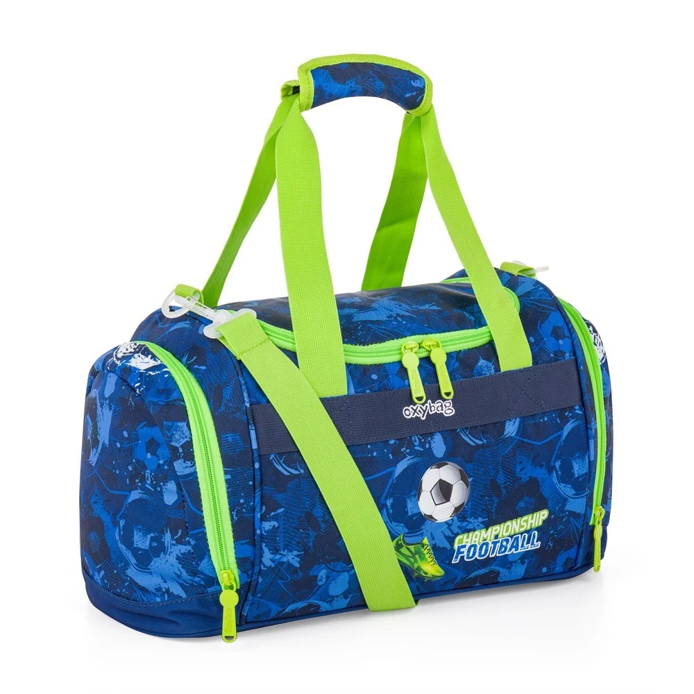 Oxybag Sportovní dětská taška Fotbal