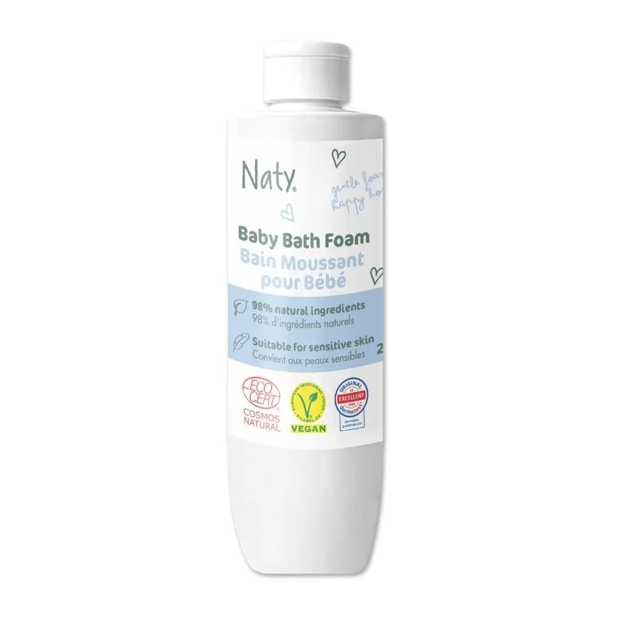 Naty Dětská pěna do koupele 240 ml