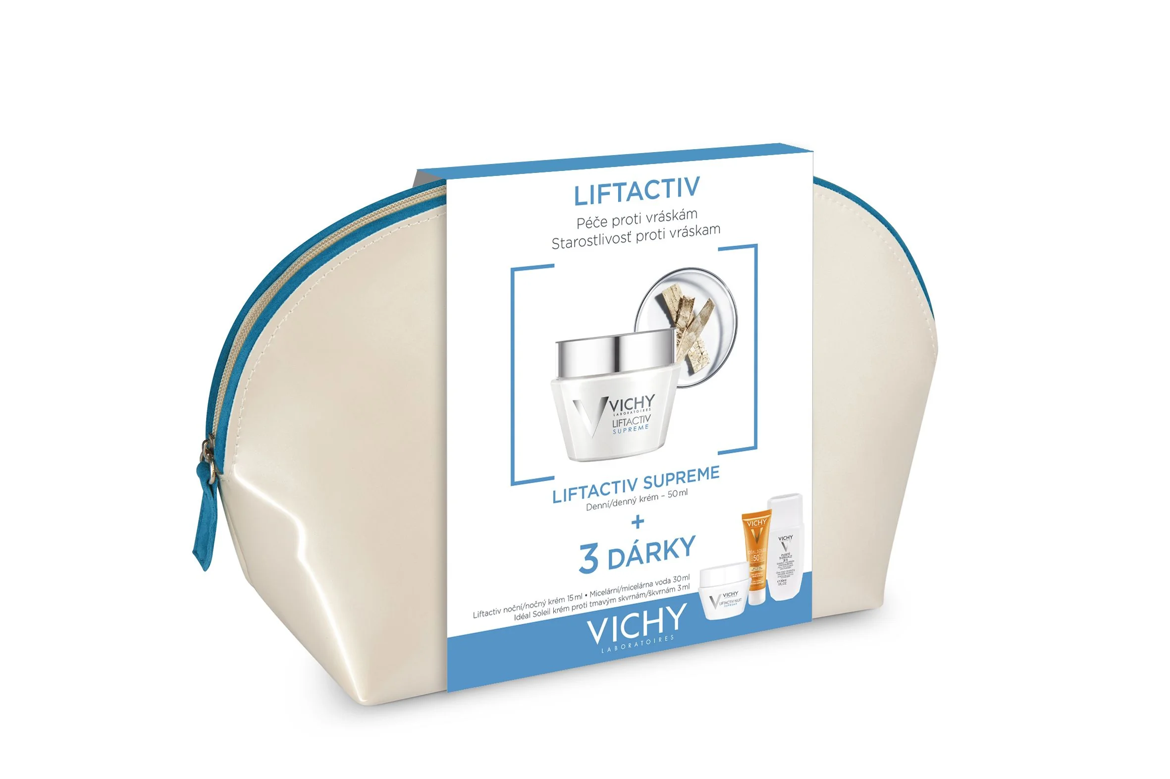 Vichy Liftactiv Antiage promo bag