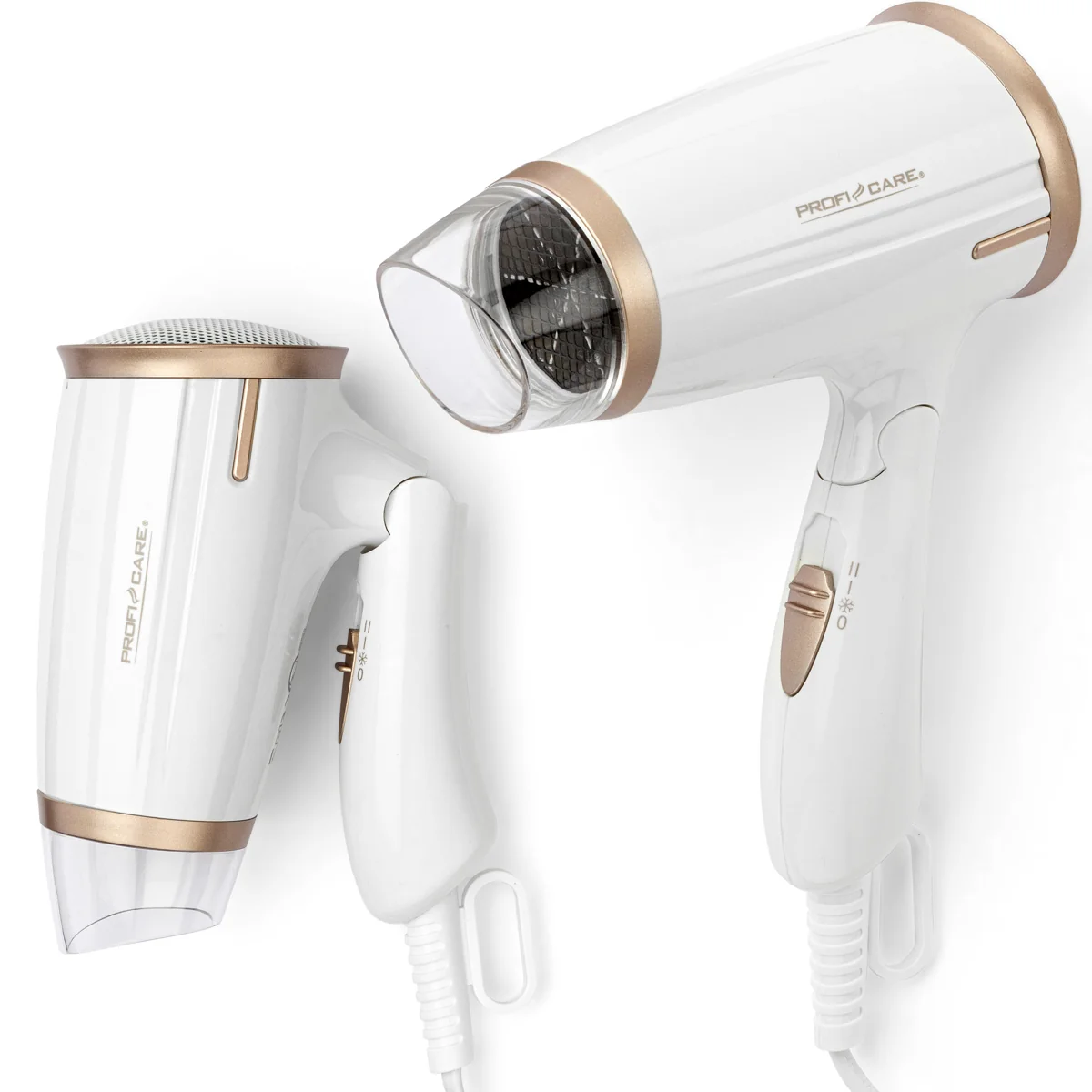 ProfiCare HT 3009 vysoušeč vlasů bílá