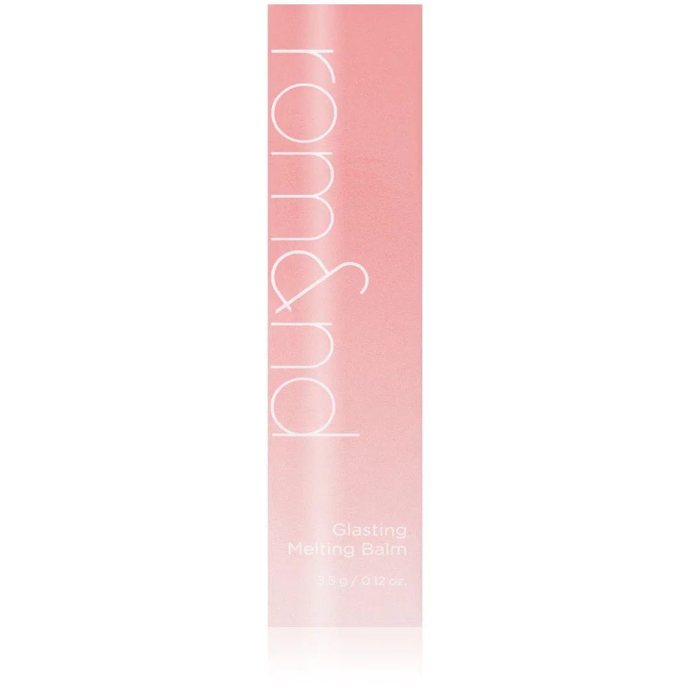 Rom&nd Glasting Melting Balm 06 Kaya Fig lesklý balzám na rty 3,5 g