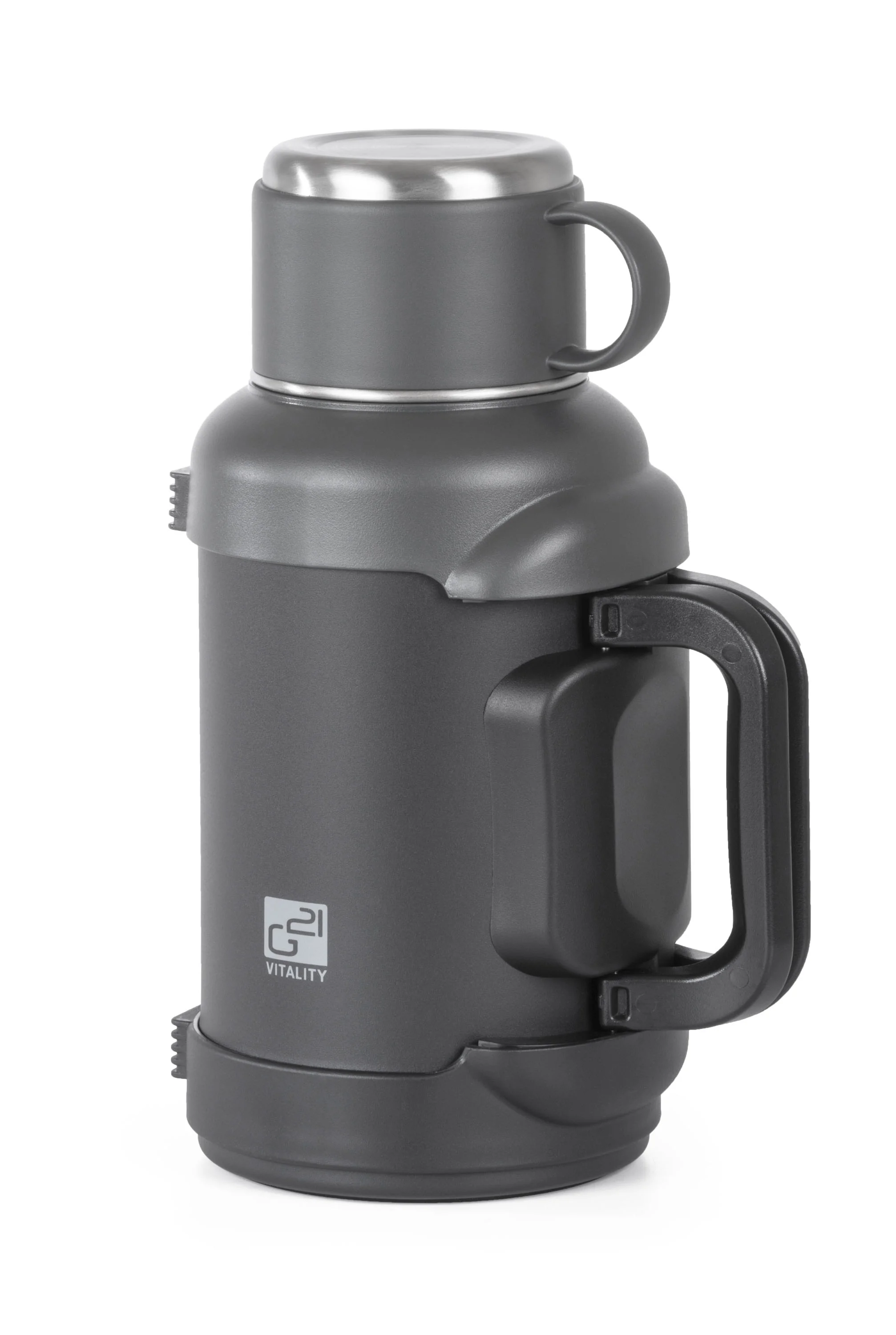 G21 Termoska nerezová 2500 ml černo-šedá 