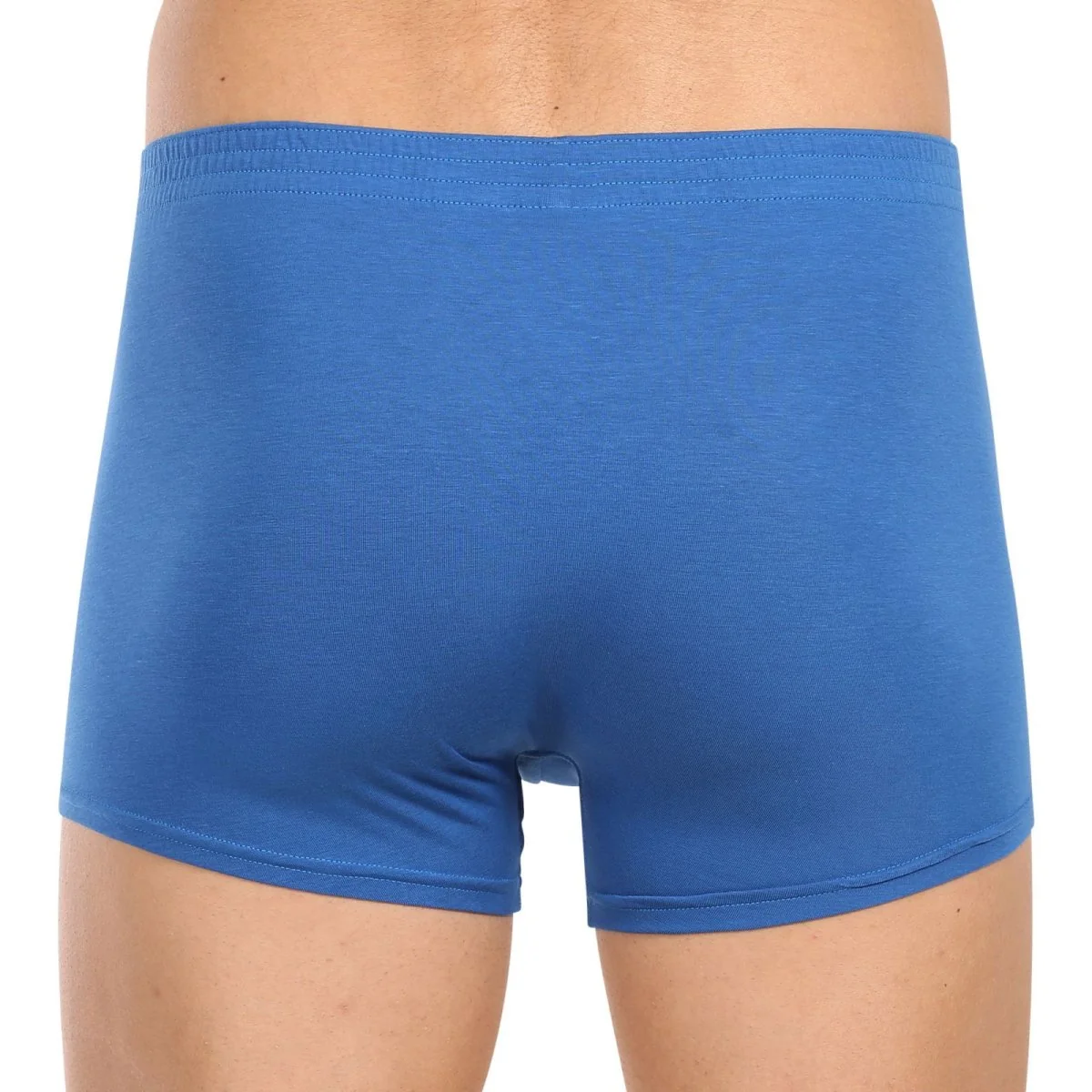 Styx 3PACK pánské boxerky klasická guma modré (3Q1167) M