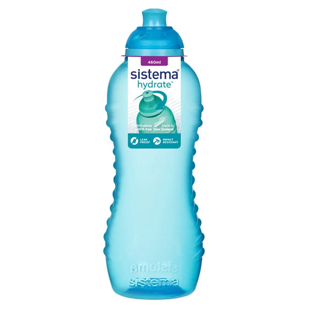 Sistema Hydrate Squeeze Twist´n´Sip lahev 460 ml