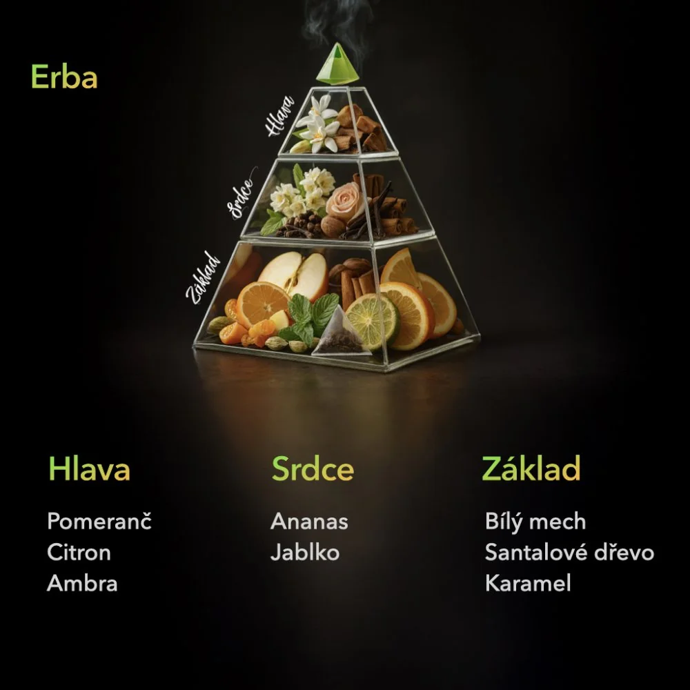 Ambinature Osvěžovač vzduchu ERBA TURBO 750 ml