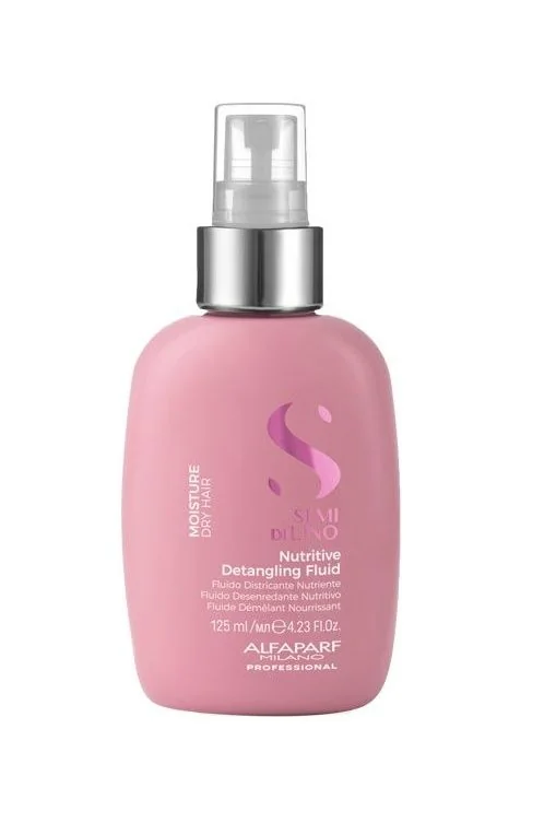 Alfaparf Milano Semi di Lino Moisture fluid na roztřepené konečky 125 ml