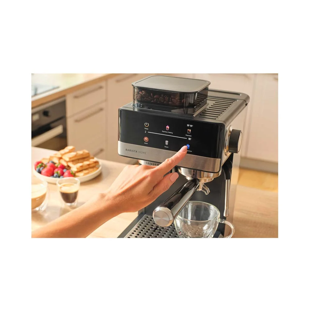 SENCOR SES 5000SS pákový espresso kávovar