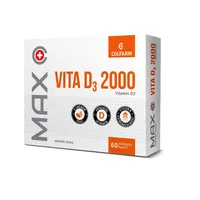 COLFARM MAX VITA D3 2000