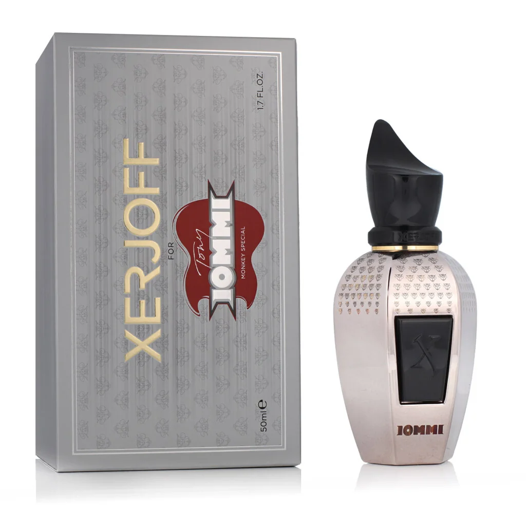 XerJoff Tony Iommi Monkey Special Parfém 50 ml UNISEX