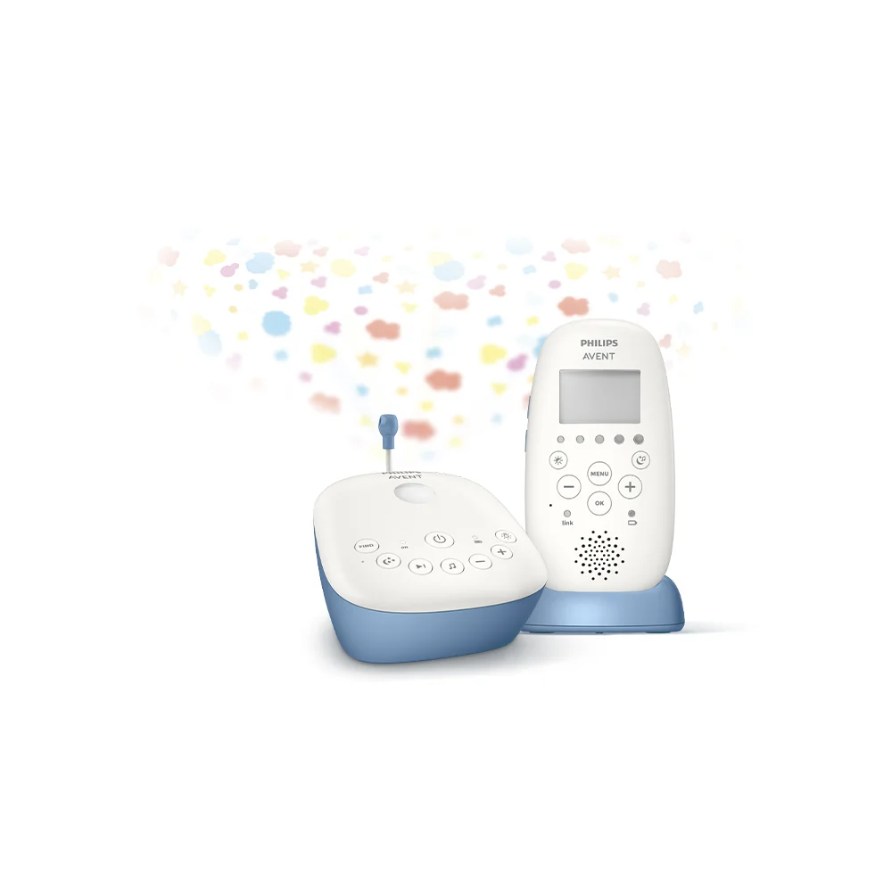 Philips Avent Baby Dect monitor SCD735/52