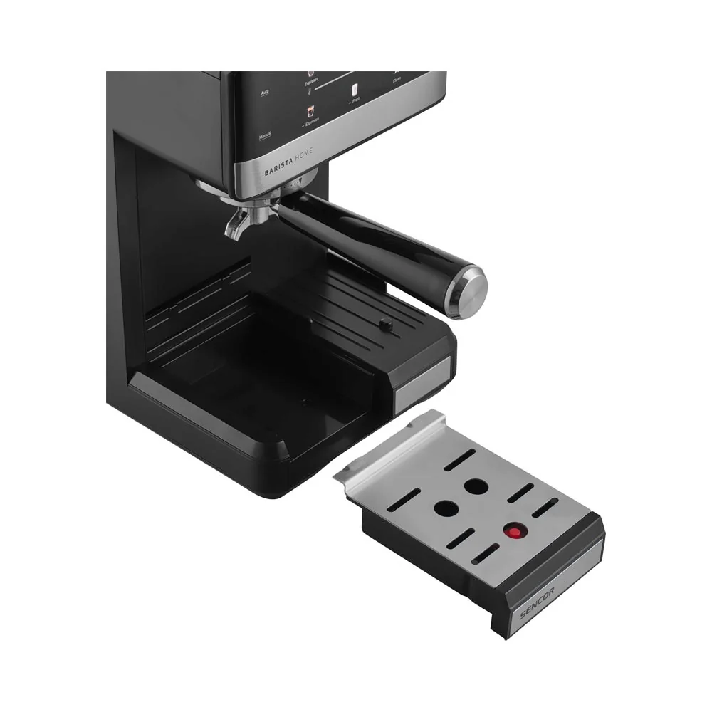 SENCOR SES 4060BK pákový espresso kávovar