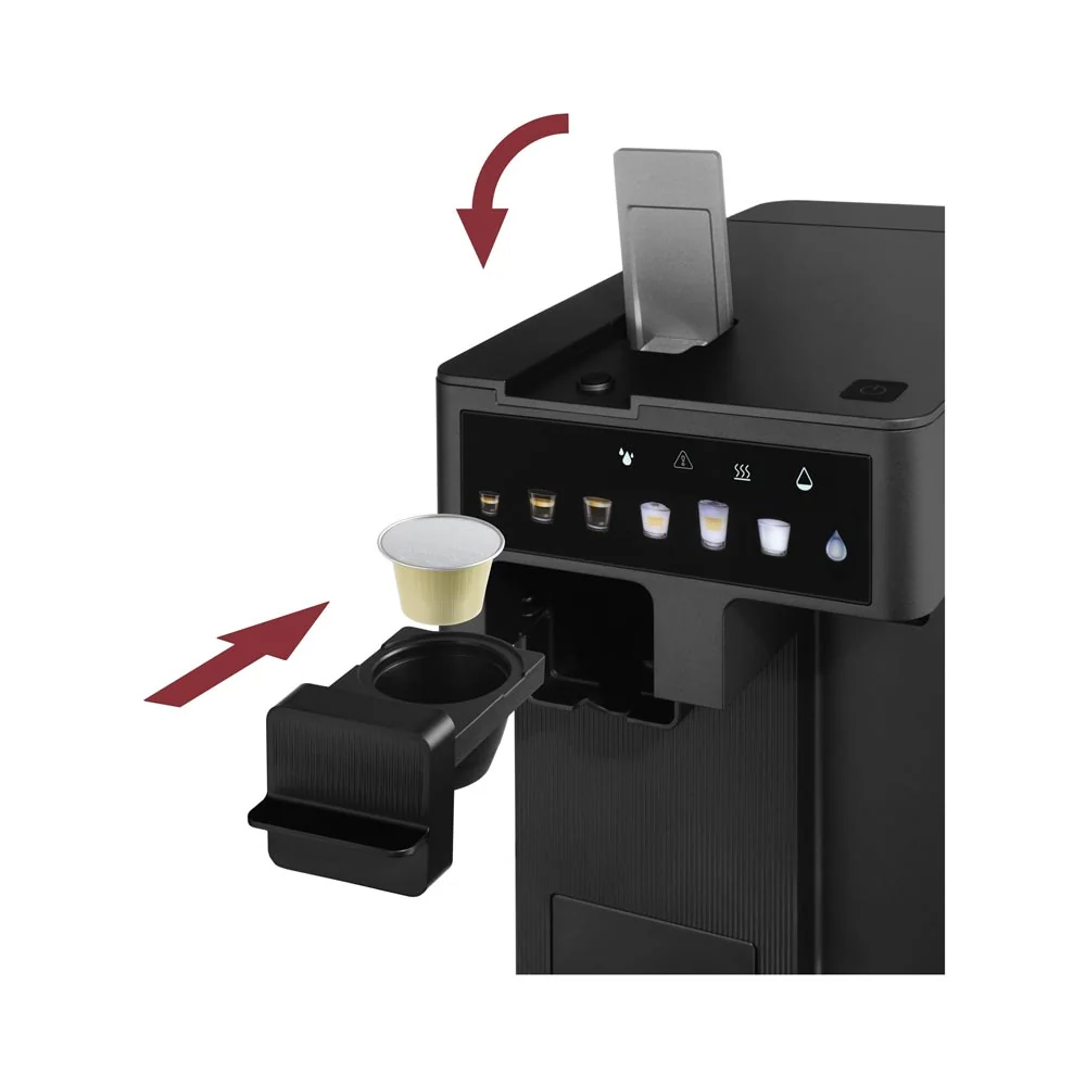 Catler ES 751 B Renzo espresso