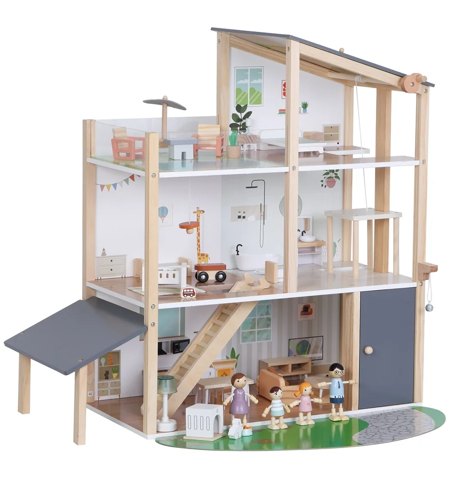 2Kids Toys Domeček pro panenky Kateřina