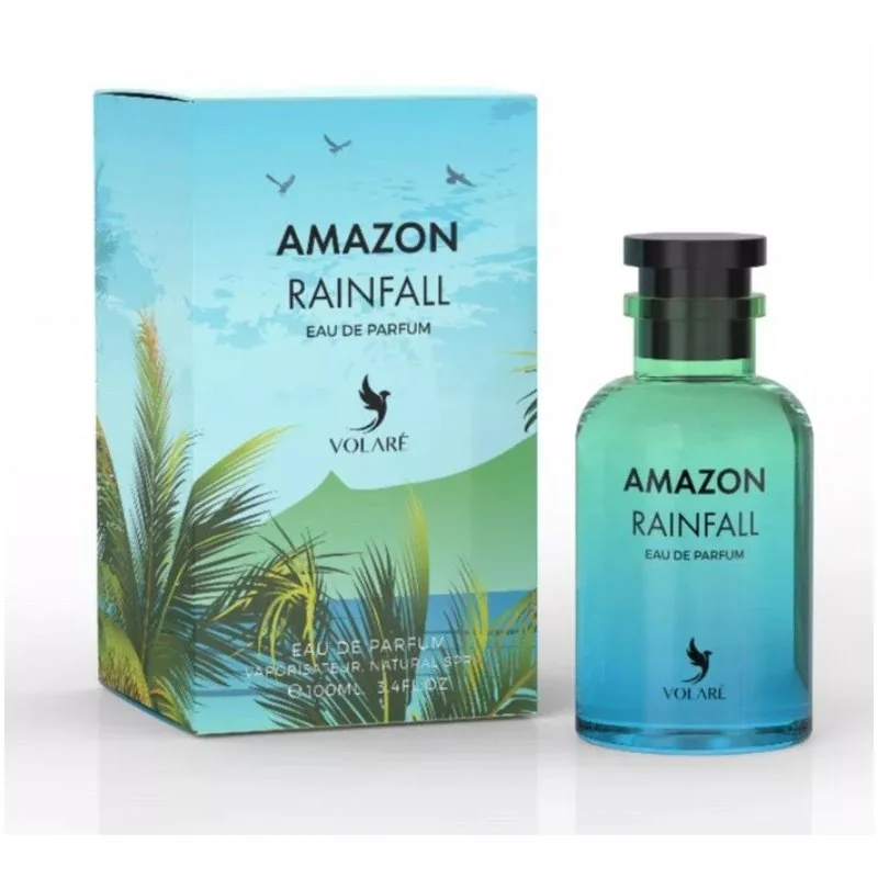 Volare Parfémovaná voda - AMAZON RAINFALL - Objem: 100ml 