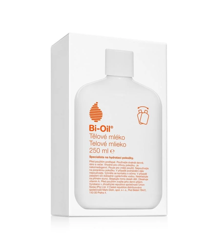 Bi-Oil Tělové mléko 250 ml