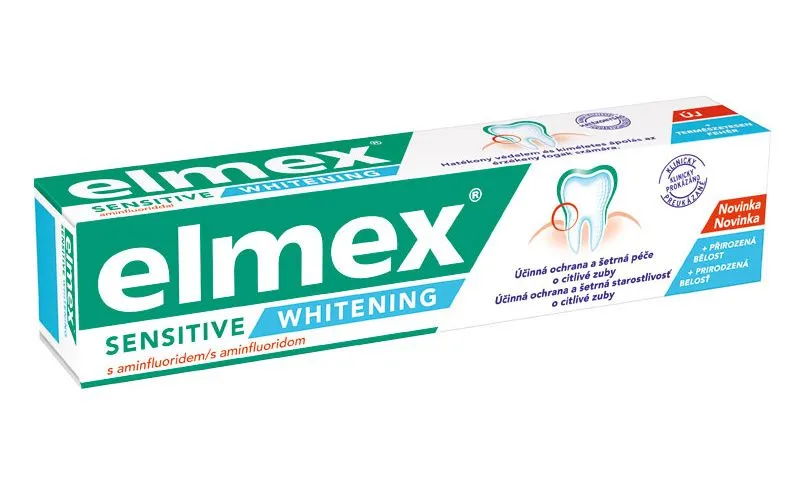 Elmex Sensitive Whitening