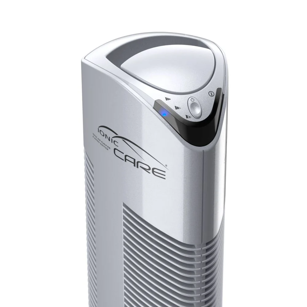 Ionic-CARE Triton X6 čistička vzduchu stříbrná