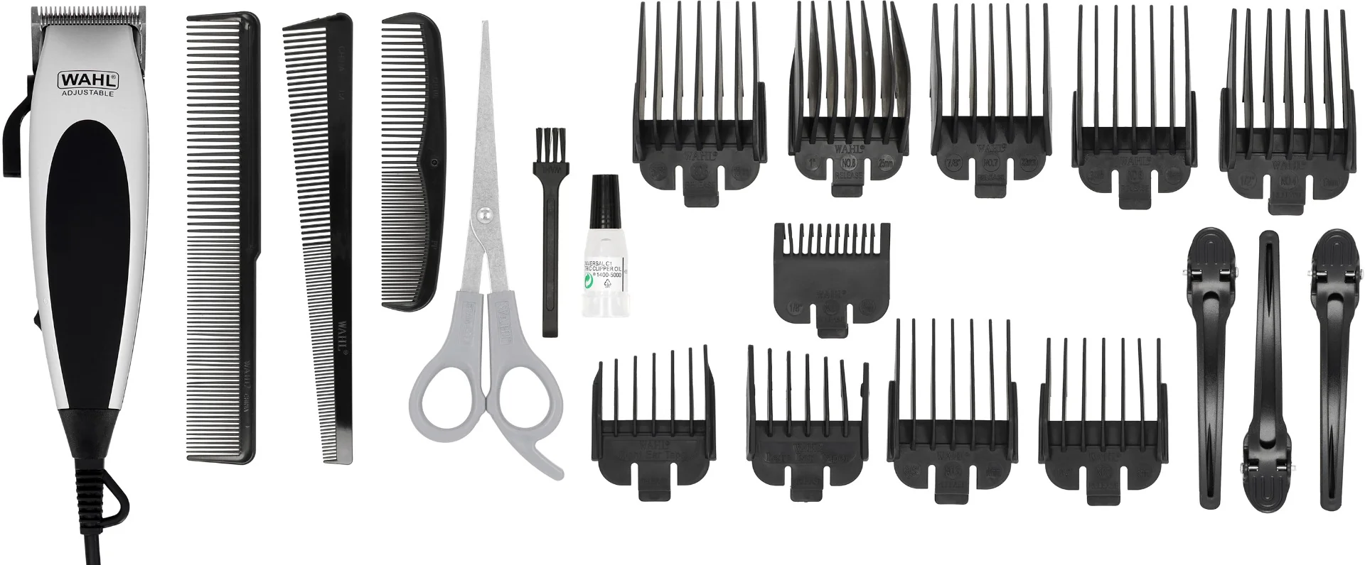 WAHL 09243-2216 HomePro Clipper in case