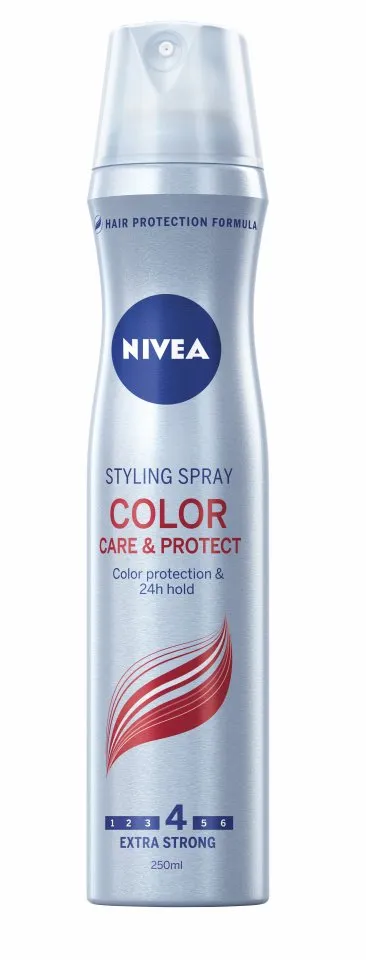 Nivea Color Care & Protect lak na vlasy 250 ml