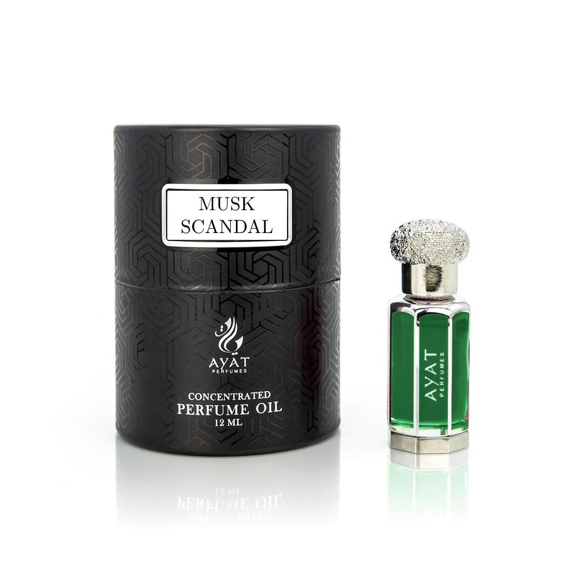Ayat Perfumes Parfémový olej - Tola Collection - MUSK SCANDAL - 12ml