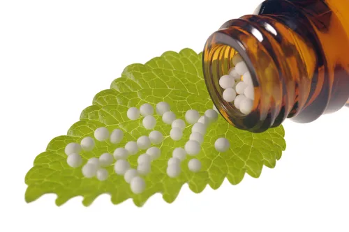 Jednosložková homeopatika