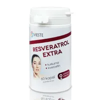 Vieste Resveratrol Extra