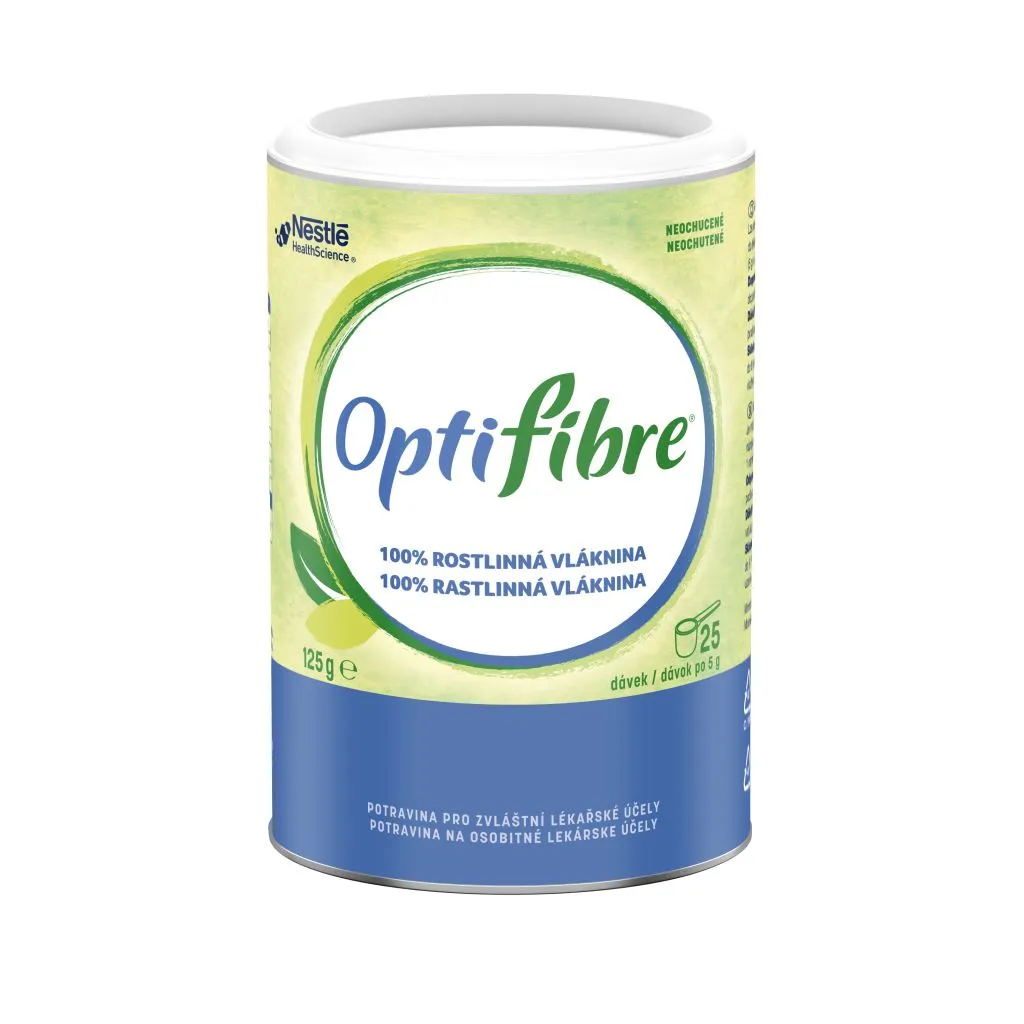 Optifibre 100% rostlinná vláknina 125 g