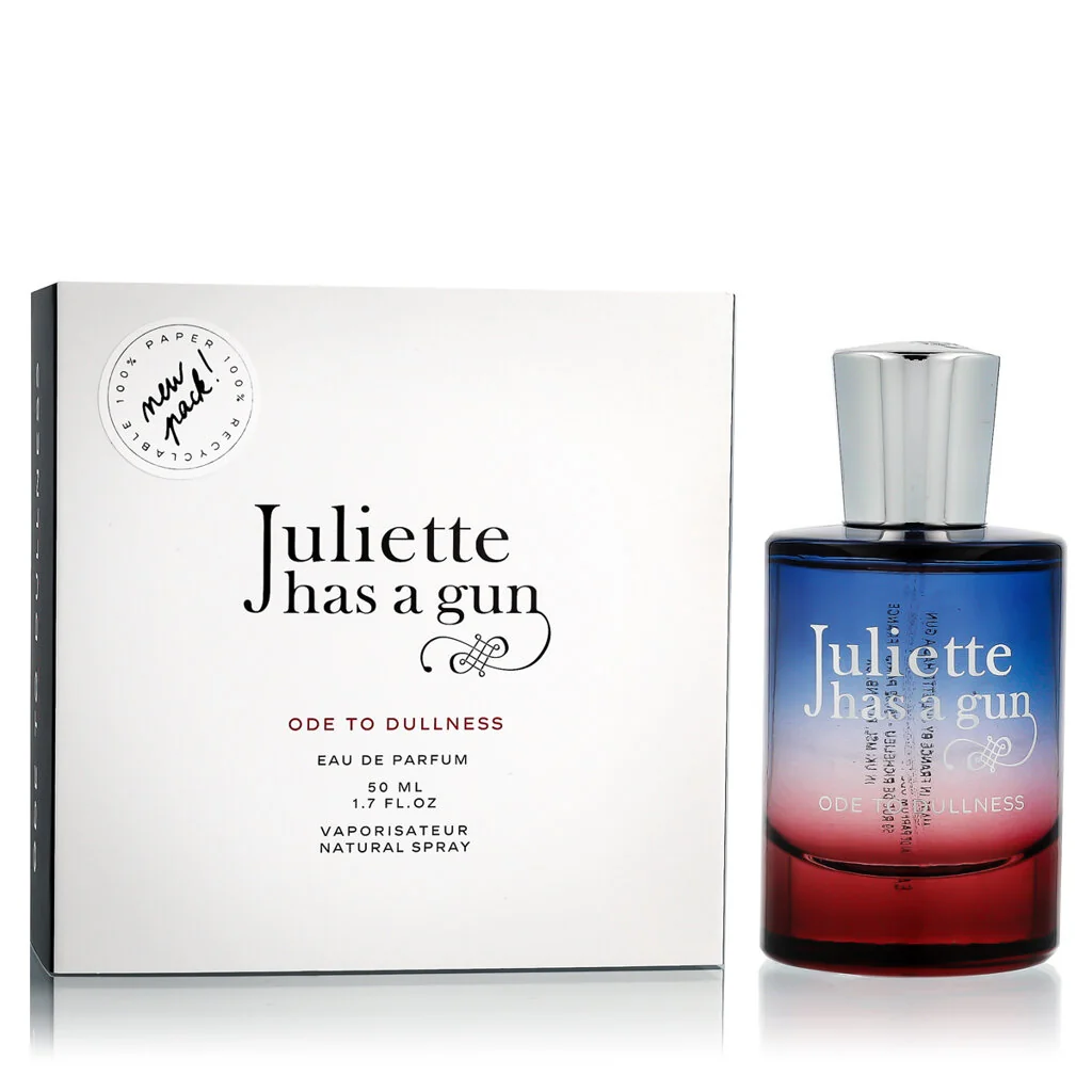 JULIETTE HAS A GUN Ode To Dullness EDP 50 ml UNISEX (New recyclable pack)
