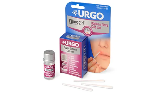 URGO Filmogel® Opary se používá na ošetření oparů na rtech a jejich příznaků. 