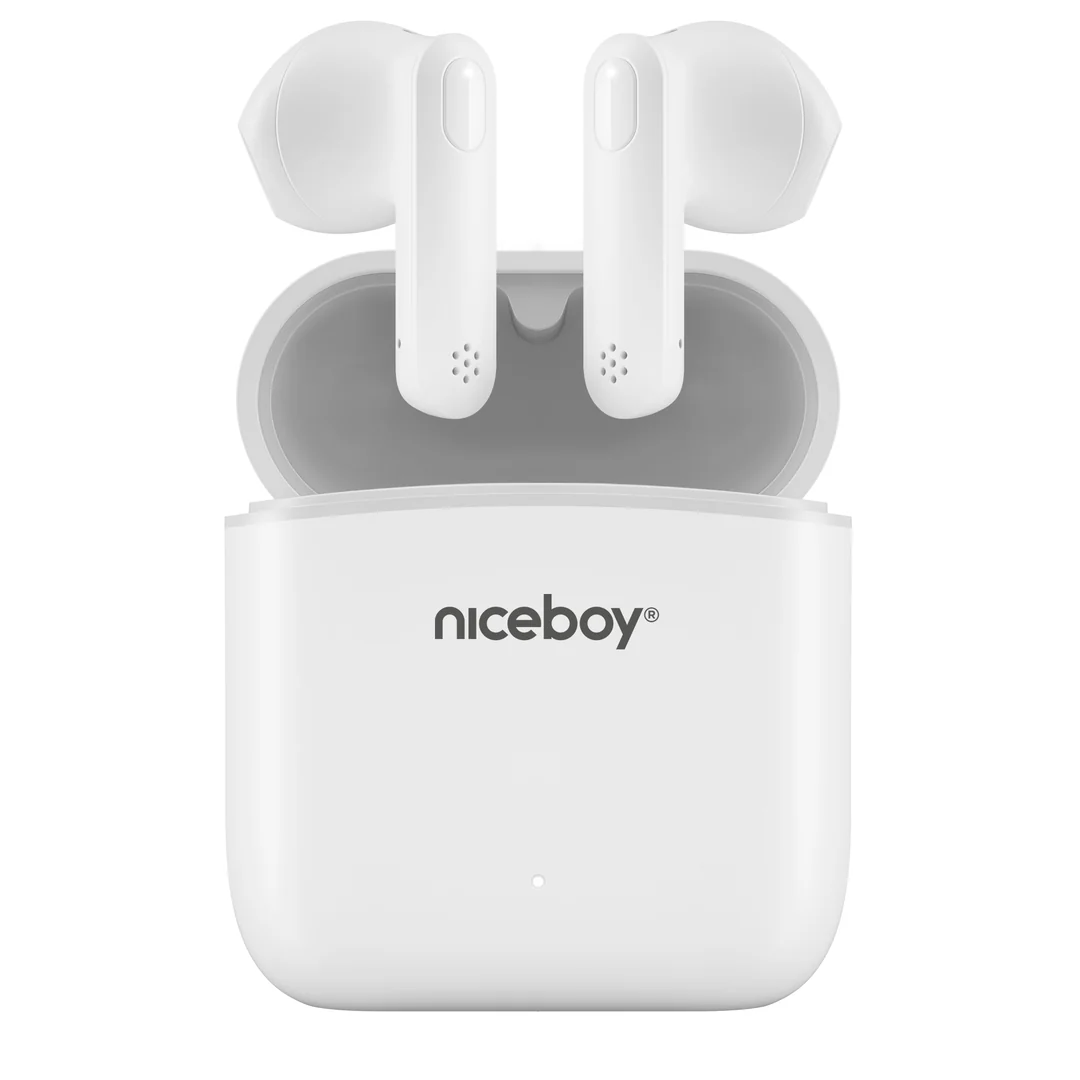 Niceboy HIVE Beans White