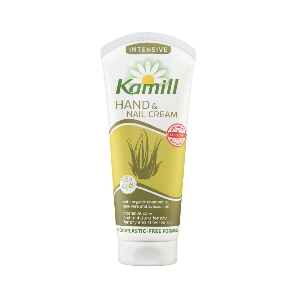 Kamill Intensive Krém na ruce a nehty tuba 100 ml