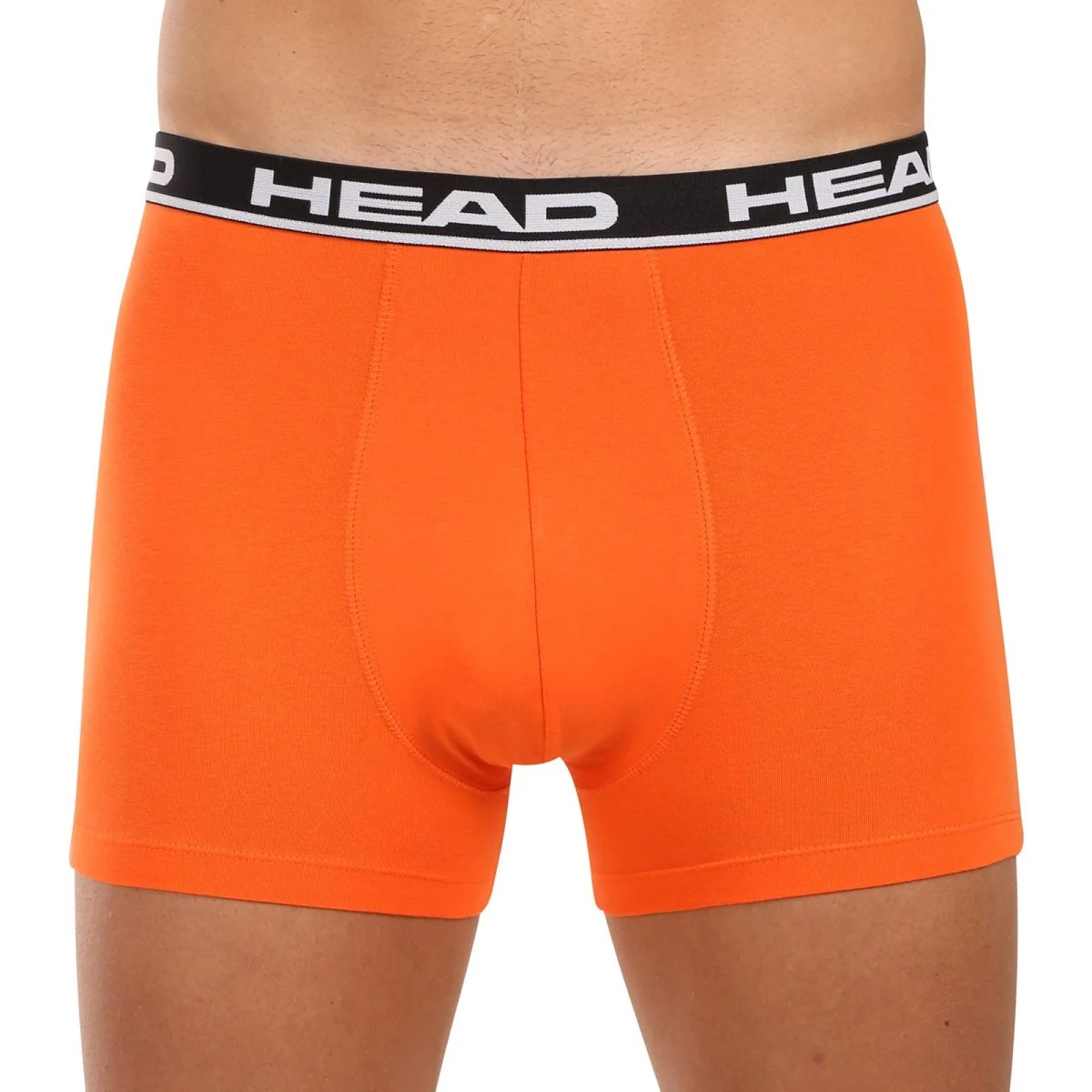 HEAD 2PACK pánské boxerky vícebarevné (701202741 025) M