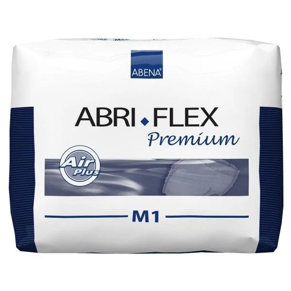 Abri Flex Premium M1 inkontinenční navlékací kalhotky 14 ks
