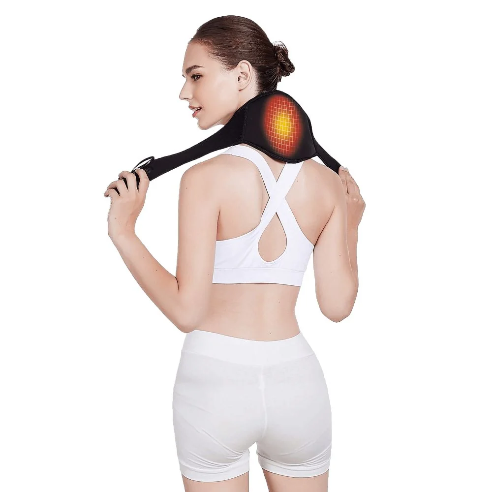 Stylies Nahřívací bandáž na krk Comfort & Care
