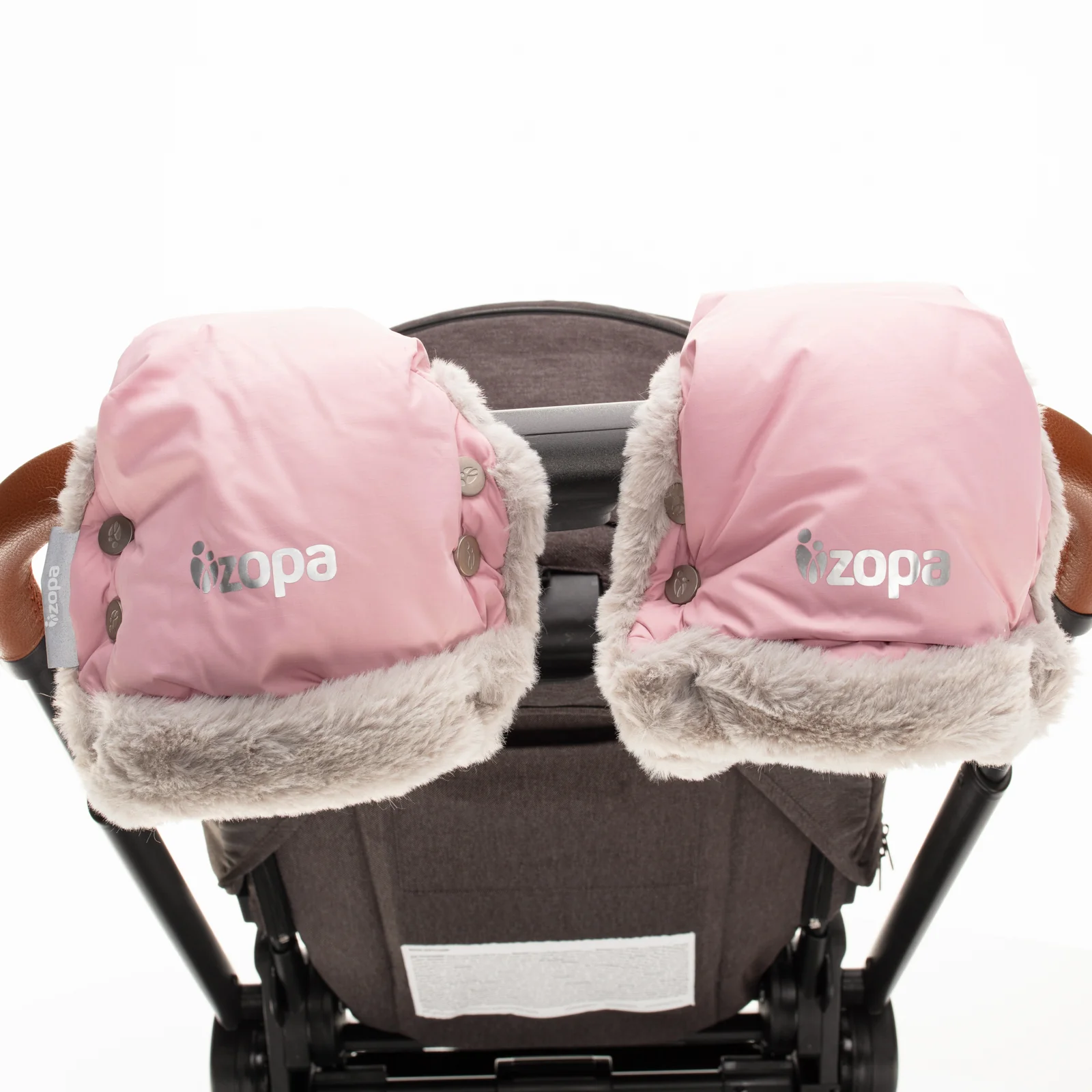 Zopa Zimní rukavice Fluffy 1